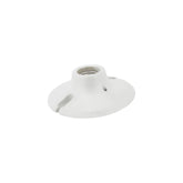 Portalámpara de Cerámica Argos Redonda E26 660W de 4 Pulgadas