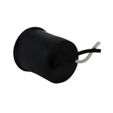 Portalámpara Sencillo Sanelec de PVC para Exterior, Base E27 - imagen 3