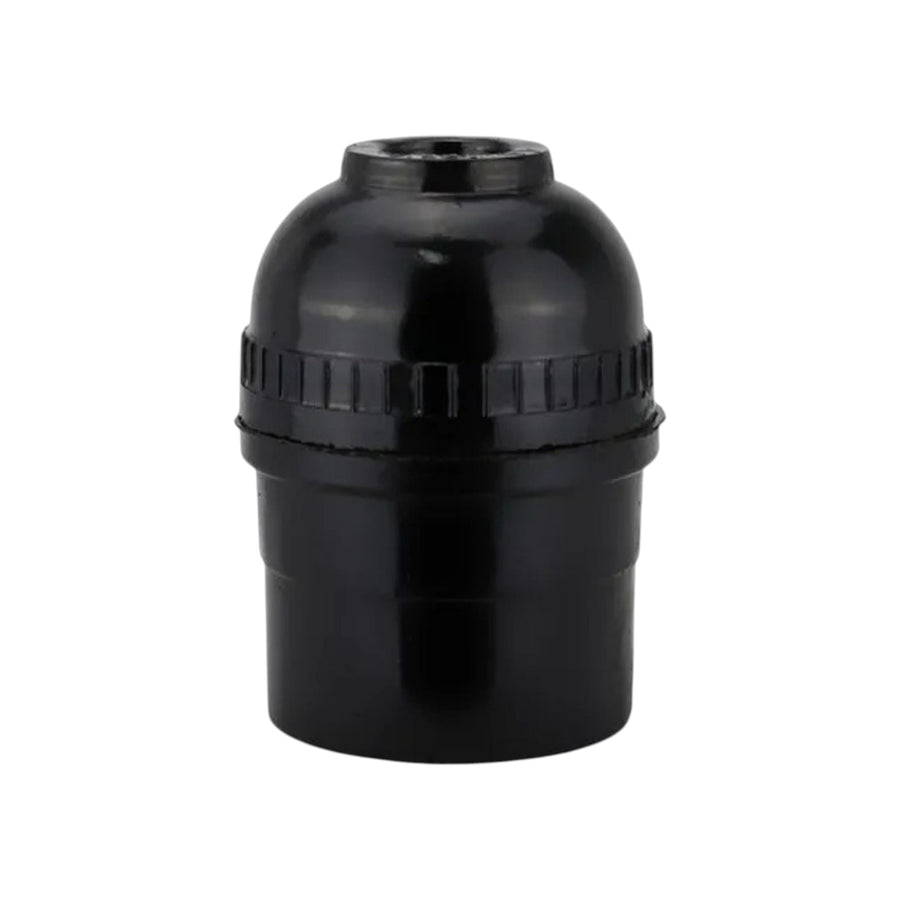 Portalámpara (Socket) Argos de Baquelita, Base E26, 660W 127V