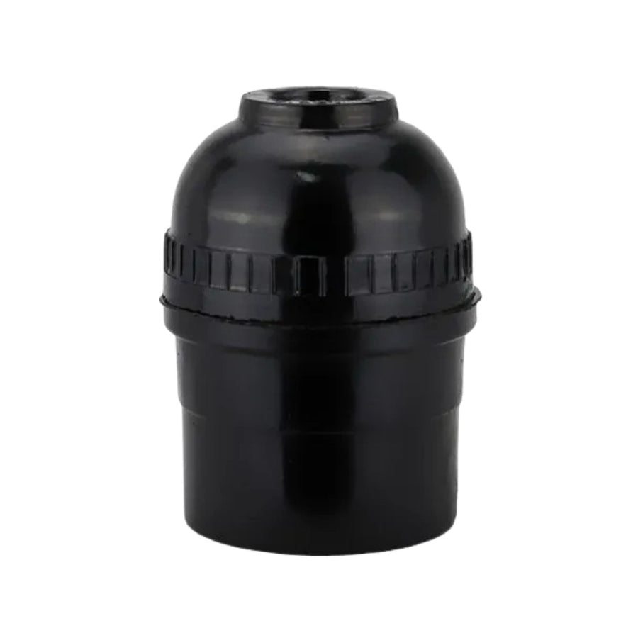Portalámpara (Socket) Argos de Baquelita, Base E26, 660W 127V