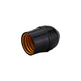 Portalámpara (Socket) Argos de Baquelita, Base E26, 660W 127V - imagen 2
