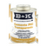 Cemento PVC Transparente B&K, Condiciones Normales, Lata de 475 ml con Aplicador
