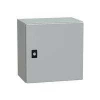 Caja Compacta de Montaje Schneider Electric Crn 300x300x200 Sin Placa de Montaje IP66 IK10 NSYCRN33200