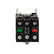 Pulsador Schneider Electric Harmony XB4 Verde Luminoso de 22 mm con Retorno por Resorte y 24 V XB4BW33B5 - imagen 2