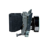 Pulsador Schneider Electric Harmony XB4BA31, Verde, 22 mm, 1 NA, Retorno por Resorte - imagen 2