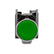 Pulsador Schneider Electric Harmony XB4BA31, Verde, 22 mm, 1 NA, Retorno por Resorte - imagen 3
