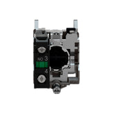 Pulsador Schneider Electric Harmony XB4BA31, Verde, 22 mm, 1 NA, Retorno por Resorte - imagen 5