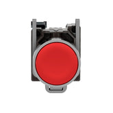 Pulsador Schneider Electric Harmony XB4BA42, Rojo, 22 mm, 1 NC, Retorno por Resorte - imagen 4