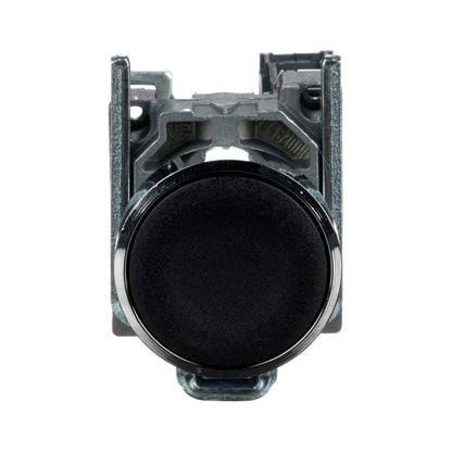 Pulsador Schneider Electric Harmony XB4BA21, Negro, 22 mm, 1 NA, Retorno por Resorte - imagen 4