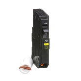 Interruptor Termomagnético Square D QO 1 Polo 30A con Protección de Falla a Tierra (GFI)