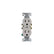 Receptáculo Dúplex Arrow Hart con Sujetador 2P 3H 15A 125V Color Blanco