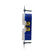 Receptáculo Dúplex Arrow Hart con Sujetador 2P 3H 15A 125V Color Blanco - imagen 3