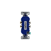 Receptáculo Dúplex Arrow Hart con Sujetador 2P 3H 15A 125V Color Marfil - imagen 3