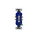 Receptáculo Dúplex Arrow Hart con Sujetador 2P 3H 15A 125V Color Marfil - imagen 3