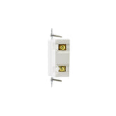 Receptáculo Dúplex Gfci 15A 125V Blanco - imagen 2