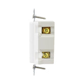 Receptáculo Dúplex Gfci 15A 125V Blanco - imagen 2