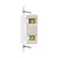 Receptáculo Dúplex Gfci 15A 125V Blanco - imagen 2