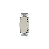 Receptáculo Dúplex Gfci 15A 125V Blanco - imagen 3