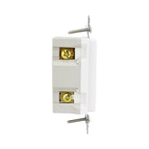 Receptáculo Dúplex Gfci 15A 125V Blanco - imagen 4