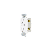 Receptáculo Dúplex Gfci 15A 125V Blanco - imagen 5