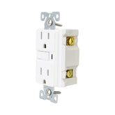 Receptáculo Dúplex Gfci 15A 125V Blanco - imagen 5