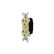 Receptáculo Dúplex Arrow Hart 2P 3H 20A 125V NEMA 5-20R Color Marfil - imagen 2