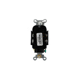 Receptáculo Dúplex Arrow Hart 2P 3H 20A 125V NEMA 5-20R Color Marfil - imagen 3