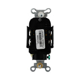Receptáculo Dúplex Arrow Hart 2P 3H 20A 125V NEMA 5-20R Color Marfil - imagen 3