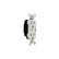 Receptáculo Dúplex Arrow Hart 2P 3H 15A 125V NEMA 5-15R Color Blanco - imagen 4