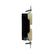 Receptáculo Dúplex Arrow Hart 2P 3H 15A 125V NEMA 5-15R Color Marfil - imagen 3