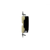 Receptáculo Dúplex Arrow Hart 2P 3H 15A 125V NEMA 5-15R Color Marfil - imagen 4