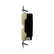 Receptáculo Dúplex Arrow Hart 2P 3H 15A 125V NEMA 5-15R Color Marfil - imagen 4
