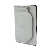 Receptáculo Dúplex con Interruptor y Tapa Arrow Hart, 15A 125V, Uso Exterior - imagen 2