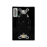 Receptáculo Dúplex con Interruptor y Tapa Arrow Hart, 15A 125V, Uso Exterior - imagen 3