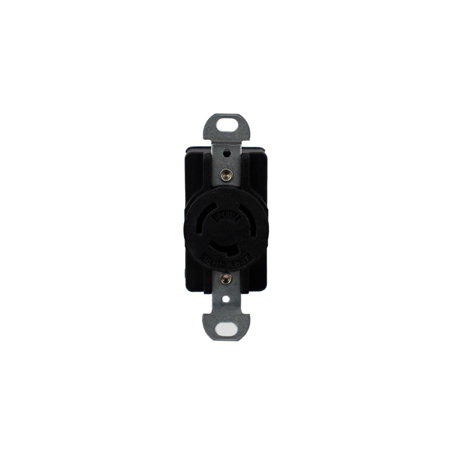 Receptáculo de Seguridad Hart-Lock Arrow Hart 3P 3H 20A 125V NEMA L5-20R