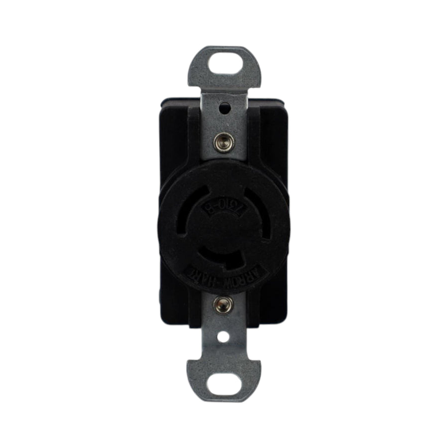 Receptáculo de Seguridad Hart-Lock Arrow Hart 3P 3H 20A 125V NEMA L5-20R