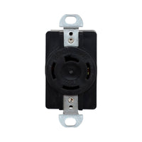 Receptáculo de Seguridad Arrow Hart Media Vuelta 4P 4H 20A 120-208V NEMA L14-20R
