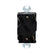 Receptáculo de Seguridad Arrow Hart Media Vuelta 4P 4H 20A 120-208V NEMA L14-20R - imagen 3