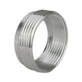 Reducción Bushing de Aluminio de 1 1/2 a 1 1/4 de Pulgada para Gabinetes Argos - imagen 2