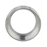 Reducción Bushing de Aluminio de 1 1/2 a 1 1/4 de Pulgada para Gabinetes Argos