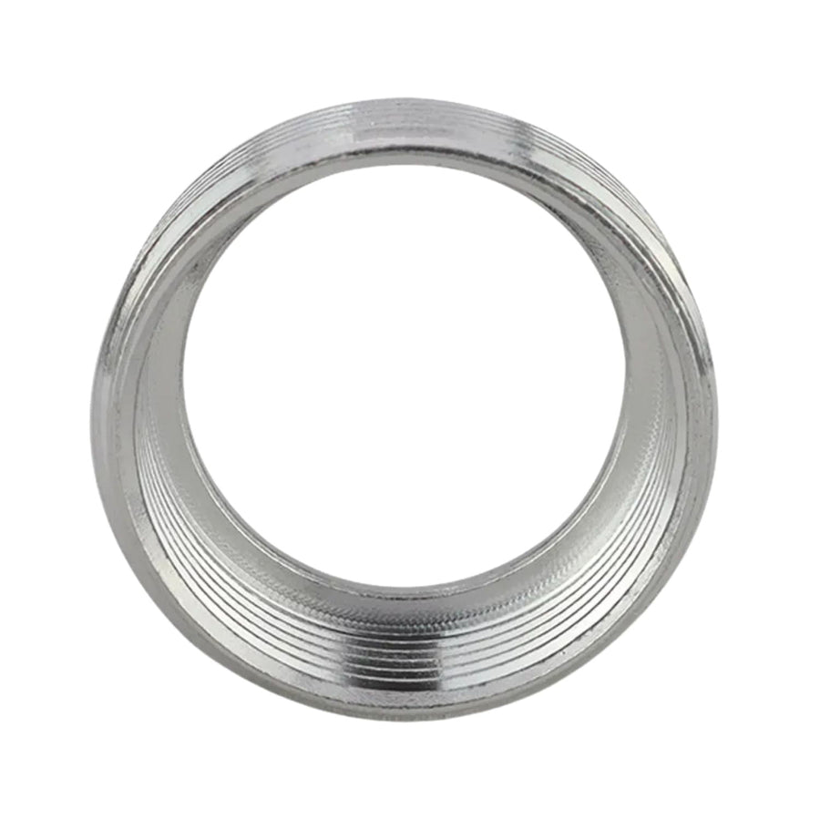 Reducción Bushing de Aluminio de 1 1/2 a 1 1/4 de Pulgada para Gabinetes Argos
