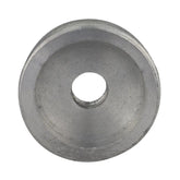 Reducción Bushing de Aluminio de 2 1/2 a 1/2 Pulgada para Gabinetes Argos