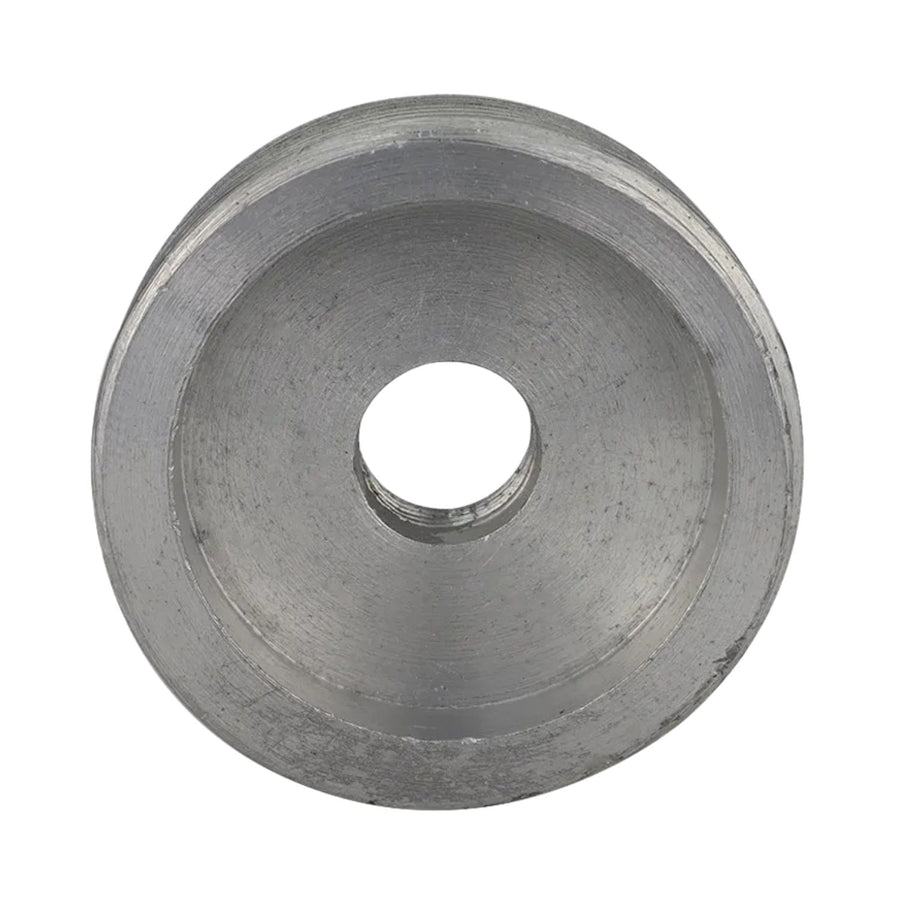 Reducción Bushing de Aluminio de 2 1/2 a 1/2 Pulgada para Gabinetes Argos