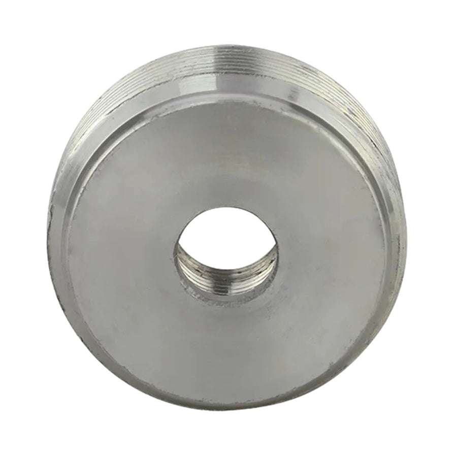 Reducción Bushing de Aluminio de 2 a 1/2 de Pulgada para Gabinetes Argos