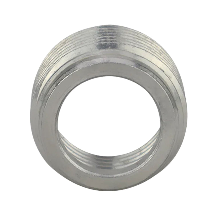 Reducción Bushing de Aluminio de 3/4 a 1/2 Pulgada para Gabinetes Argos