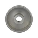 Reducción Bushing de Aluminio de 4 a 3/4 de Pulgada para Gabinetes Argos