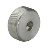 Reducción Bushing de Aluminio de 2 a 1/2 de Pulgada para Gabinetes Argos - imagen 2