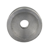 Reducción Bushing de Aluminio de 2 1/2 a 1/2 Pulgada para Gabinetes Argos