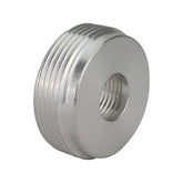 Reducción Bushing de Aluminio de 1 1/2 a 1/2 Pulgada para Gabinetes Argos - imagen 2