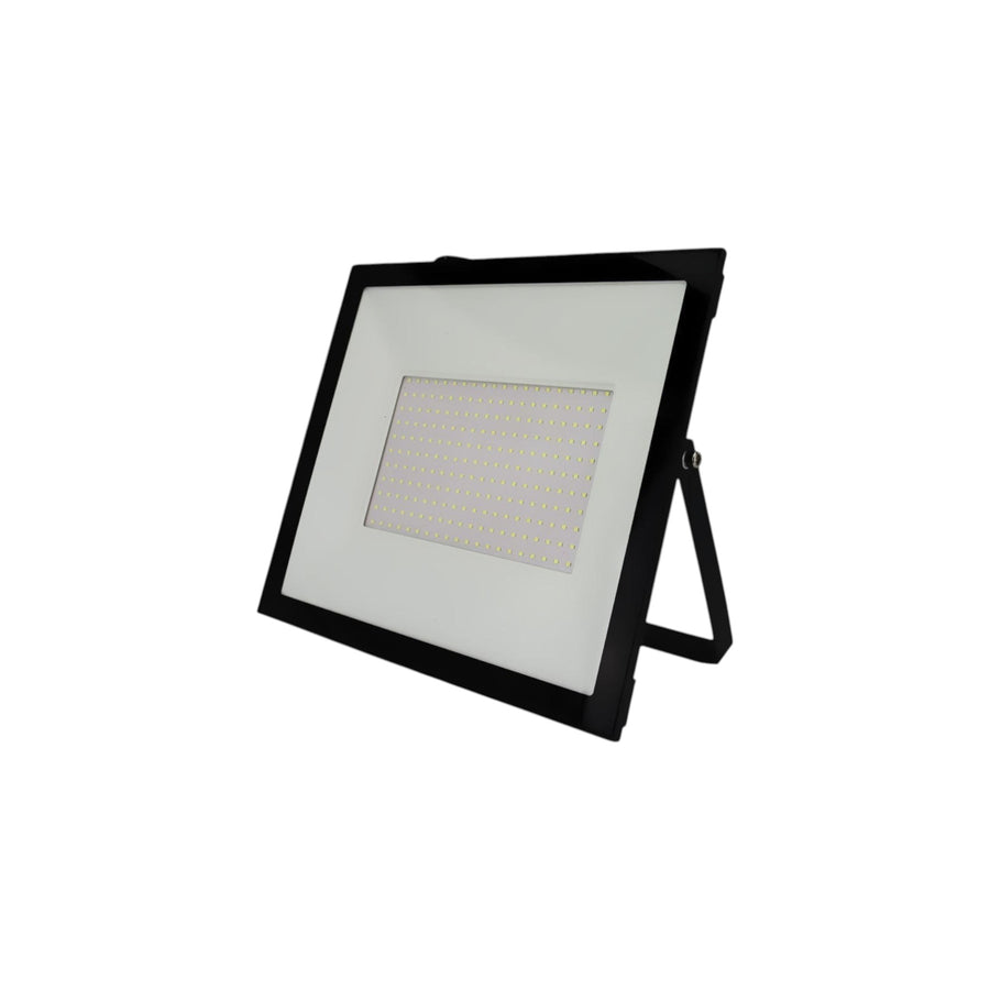 Reflector LED Sanelec Super Slim 200W, 12000 Lm, 6500K Luz de Día, IP65 para Exterior